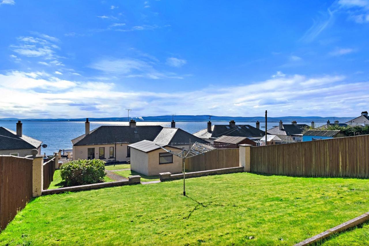 Finest Retreats - The Sea Cottage Avoch Экстерьер фото