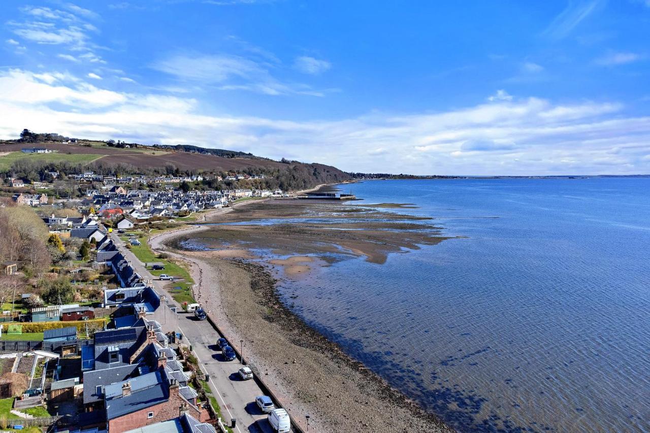 Finest Retreats - The Sea Cottage Avoch Экстерьер фото