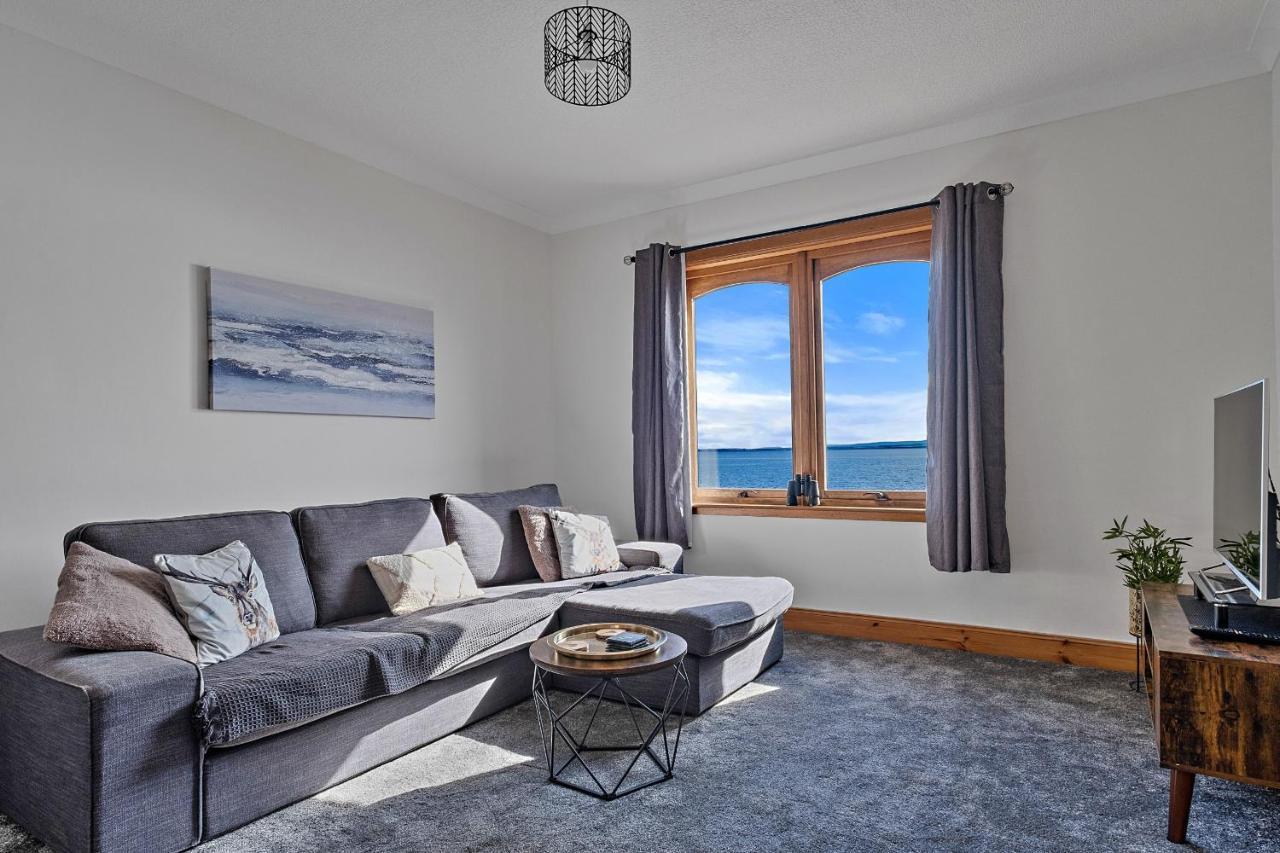 Finest Retreats - The Sea Cottage Avoch Экстерьер фото